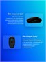 Мышь беспроводная Logitech G304 Lightspeed, игровая, радио, оптическая, USB, 12000dpi, черный [910-005286] 1972241