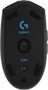 Мышь беспроводная Logitech G304 Lightspeed, игровая, радио, оптическая, USB, 12000dpi, черный [910-005286] 1972241