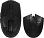 Мышь беспроводная Logitech G304 Lightspeed, игровая, радио, оптическая, USB, 12000dpi, черный [910-005286] 1972241