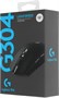 Мышь беспроводная Logitech G304 Lightspeed, игровая, радио, оптическая, USB, 12000dpi, черный [910-005286] 1972241
