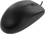 Мышь проводная Logitech M110 Silent, оптическая, USB, 1000dpi, черный и серый [910-005502] 1913656