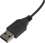 Мышь проводная Logitech M110 Silent, оптическая, USB, 1000dpi, черный и серый [910-005502] 1913656