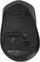 Мышь беспроводная Logitech M330 Silent Plus, радио, оптическая, USB, 1000dpi, черный [910-004924] 1925162