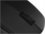 Мышь беспроводная Logitech M330 Silent Plus, радио, оптическая, USB, 1000dpi, черный [910-004924] 1925162