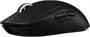 Мышь беспроводная Logitech G Pro X Superlight, игровая, радио, оптическая, USB, 25600dpi, черный [910-005884] 1964100