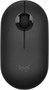 Мышь беспроводная Logitech Pebble M350, Bluetooth/Радио, оптическая, USB, 1000dpi, темно-серый [910-005576] 1892788