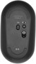Мышь беспроводная Logitech Pebble M350, Bluetooth/Радио, оптическая, USB, 1000dpi, темно-серый [910-005576] 1892788