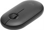 Мышь беспроводная Logitech Pebble M350, Bluetooth/Радио, оптическая, USB, 1000dpi, темно-серый [910-005576] 1892788