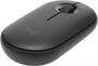 Мышь беспроводная Logitech Pebble M350, Bluetooth/Радио, оптическая, USB, 1000dpi, темно-серый [910-005576] 1892788