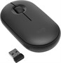 Мышь беспроводная Logitech Pebble M350, Bluetooth/Радио, оптическая, USB, 1000dpi, темно-серый [910-005576] 1892788