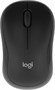Мышь беспроводная Logitech M240 Silent, Bluetooth, оптическая, 4000dpi, графитовый [910-007078] 2014854