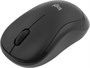 Мышь беспроводная Logitech M240 Silent, Bluetooth, оптическая, 4000dpi, графитовый [910-007078] 2014854