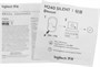 Мышь беспроводная Logitech M240 Silent, Bluetooth, оптическая, 4000dpi, графитовый [910-007078] 2014854