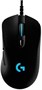 Мышь проводная Logitech G403 Hero, игровая, оптическая, USB, 25600dpi, черный [910-005636] 1995976