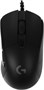 Мышь проводная Logitech G403 Hero, игровая, оптическая, USB, 25600dpi, черный [910-005636] 1995976