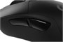 Мышь проводная Logitech G403 Hero, игровая, оптическая, USB, 25600dpi, черный [910-005636] 1995976