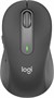Мышь беспроводная Logitech M650 L, Bluetooth/Радио, оптическая, USB, 4000dpi, черный [910-006350] 2146959