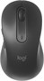 Мышь беспроводная Logitech M650 L, Bluetooth/Радио, оптическая, USB, 4000dpi, черный [910-006350] 2146959