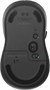 Мышь беспроводная Logitech M650 L, Bluetooth/Радио, оптическая, USB, 4000dpi, черный [910-006350] 2146959