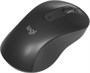 Мышь беспроводная Logitech M650 L, Bluetooth/Радио, оптическая, USB, 4000dpi, черный [910-006350] 2146959