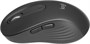 Мышь беспроводная Logitech M650 L, Bluetooth/Радио, оптическая, USB, 4000dpi, черный [910-006350] 2146959