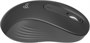 Мышь беспроводная Logitech M650 L, Bluetooth/Радио, оптическая, USB, 4000dpi, черный [910-006350] 2146959