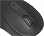 Мышь беспроводная Logitech M650 L, Bluetooth/Радио, оптическая, USB, 4000dpi, черный [910-006350] 2146959