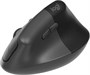 Мышь беспроводная Logitech Lift, Bluetooth/Радио, вертикальная, оптическая, USB, 4000dpi, графитовый [910-006485] 2043968