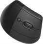 Мышь беспроводная Logitech Lift, Bluetooth/Радио, вертикальная, оптическая, USB, 4000dpi, графитовый [910-006485] 2043968