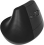 Мышь беспроводная Logitech Lift, Bluetooth/Радио, вертикальная, оптическая, USB, 4000dpi, графитовый [910-006485] 2043968