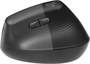 Мышь беспроводная Logitech Lift, Bluetooth/Радио, вертикальная, оптическая, USB, 4000dpi, графитовый [910-006485] 2043968