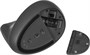 Мышь беспроводная Logitech Lift, Bluetooth/Радио, вертикальная, оптическая, USB, 4000dpi, графитовый [910-006485] 2043968