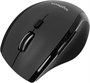 Мышь беспроводная Logitech M705, радио, оптическая, USB, 1000dpi, серый и черный [910-001964] 1964095