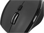 Мышь беспроводная Logitech M705, радио, оптическая, USB, 1000dpi, серый и черный [910-001964] 1964095