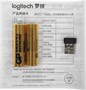 Мышь беспроводная Logitech M705, радио, оптическая, USB, 1000dpi, серый и черный [910-001964] 1964095