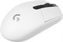 Мышь беспроводная Logitech G304 Lightspeed, игровая, радио, оптическая, USB, 12000dpi, белый [910-005295] 1972255
