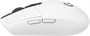 Мышь беспроводная Logitech G304 Lightspeed, игровая, радио, оптическая, USB, 12000dpi, белый [910-005295] 1972255