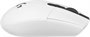 Мышь беспроводная Logitech G304 Lightspeed, игровая, радио, оптическая, USB, 12000dpi, белый [910-005295] 1972255