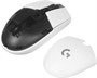Мышь беспроводная Logitech G304 Lightspeed, игровая, радио, оптическая, USB, 12000dpi, белый [910-005295] 1972255