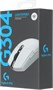 Мышь беспроводная Logitech G304 Lightspeed, игровая, радио, оптическая, USB, 12000dpi, белый [910-005295] 1972255