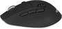 Мышь беспроводная Logitech M720 Triathlon, Bluetooth/Радио, оптическая, USB, 1000dpi, черный [910-004794] 2013277