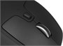 Мышь беспроводная Logitech M720 Triathlon, Bluetooth/Радио, оптическая, USB, 1000dpi, черный [910-004794] 2013277