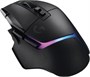 Мышь беспроводная Logitech G502 X Plus, игровая, радио, оптическая, USB, 25600dpi, черный [910-006164] 2078300