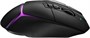 Мышь беспроводная Logitech G502 X Plus, игровая, радио, оптическая, USB, 25600dpi, черный [910-006164] 2078300