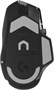 Мышь беспроводная Logitech G502 X Plus, игровая, радио, оптическая, USB, 25600dpi, черный [910-006164] 2078300