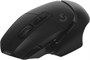 Мышь беспроводная Logitech G502 X Plus, игровая, радио, оптическая, USB, 25600dpi, черный [910-006164] 2078300
