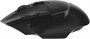 Мышь беспроводная Logitech G502 X Plus, игровая, радио, оптическая, USB, 25600dpi, черный [910-006164] 2078300