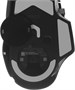 Мышь беспроводная Logitech G502 X Plus, игровая, радио, оптическая, USB, 25600dpi, черный [910-006164] 2078300