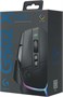 Мышь беспроводная Logitech G502 X Plus, игровая, радио, оптическая, USB, 25600dpi, черный [910-006164] 2078300