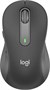 Мышь беспроводная Logitech M650 Large, Bluetooth/Радио, оптическая, USB, 4000dpi, графитовый [910-006388] 1995975